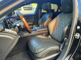 Mercedes-Benz S 580 LONG / AMG / NIGHT / TV / PANO/ EXECUTIVE/ 4-MATIC | Auto.bg — изображение 8 Mercedes-Benz S 580 LONG / AMG / NIGHT / TV / PANO/ EXECUTIVE/ 4-MATIC | Auto.bg — изображение 8
