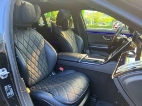 Mercedes-Benz S 580 LONG / AMG / NIGHT / TV / PANO/ EXECUTIVE/ 4-MATIC | Auto.bg — изображение 16 Mercedes-Benz S 580 LONG / AMG / NIGHT / TV / PANO/ EXECUTIVE/ 4-MATIC | Auto.bg — изображение 16