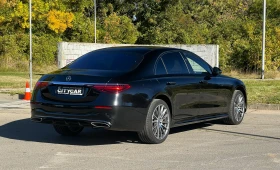 Mercedes-Benz S 580 LONG / AMG / NIGHT / TV / PANO/ EXECUTIVE/ 4-MATIC | Auto.bg — изображение 6 Mercedes-Benz S 580 LONG / AMG / NIGHT / TV / PANO/ EXECUTIVE/ 4-MATIC | Auto.bg — изображение 6