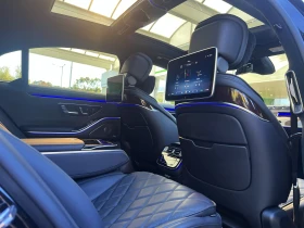 Mercedes-Benz S 580 LONG / AMG / NIGHT / TV / PANO/ EXECUTIVE/ 4-MATIC | Auto.bg — изображение 13 Mercedes-Benz S 580 LONG / AMG / NIGHT / TV / PANO/ EXECUTIVE/ 4-MATIC | Auto.bg — изображение 13