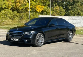 Mercedes-Benz S 580 LONG / AMG / NIGHT / TV / PANO/ EXECUTIVE/ 4-MATIC | Auto.bg — изображение 3 Mercedes-Benz S 580 LONG / AMG / NIGHT / TV / PANO/ EXECUTIVE/ 4-MATIC | Auto.bg — изображение 3