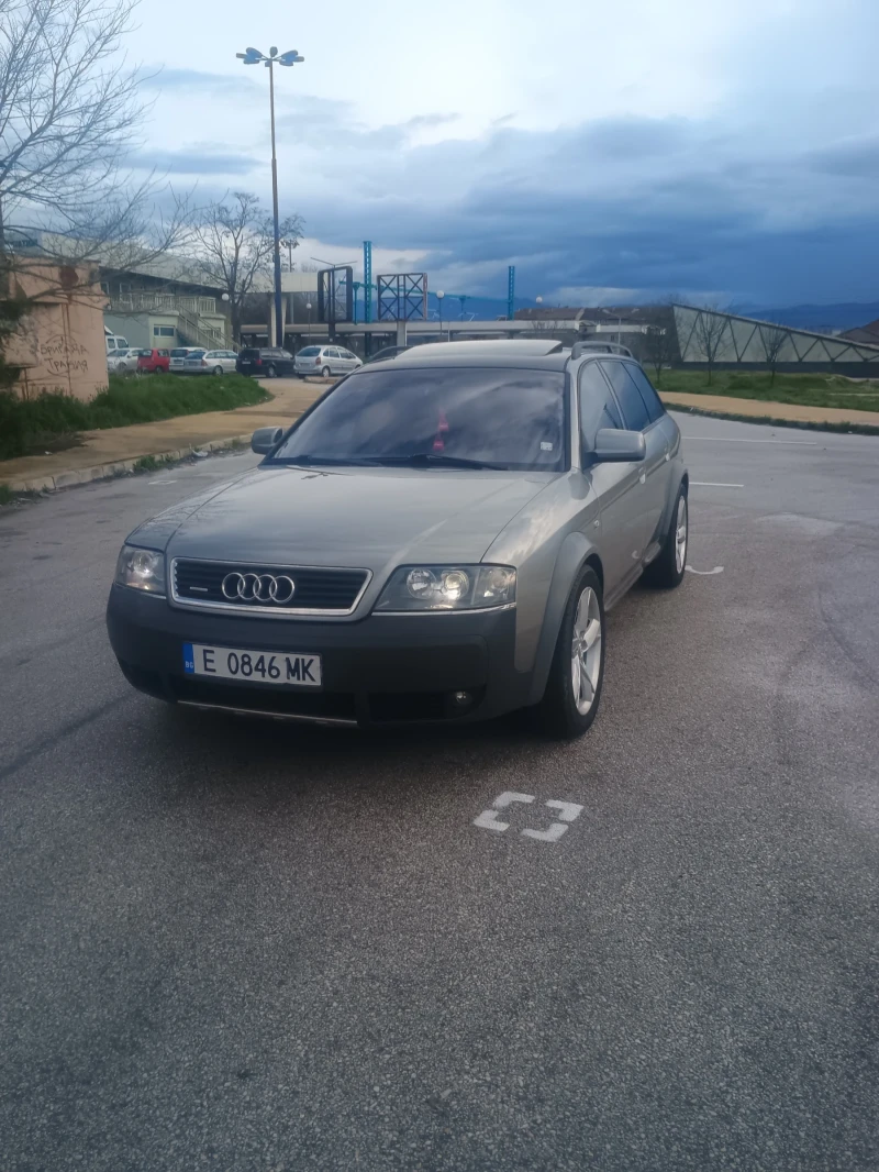 Audi A6 Allroad 2.7 би турбо - 6000 € / 11734.98 лв. - 42812471 1 | Car24.bg Audi A6 Allroad 2.7 би турбо - 6000 € / 11734.98 лв. - 42812471 1