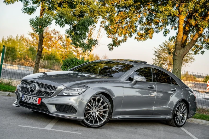 Mercedes-Benz CLS 350 ДИСТРОНИК/KEYLESS/ОБДУХВАНЕ/HARMAN KARDON/ ШИБИДАХ - 15999 € - 57927813 1 | Car24.bg Mercedes-Benz CLS 350 ДИСТРОНИК/KEYLESS/ОБДУХВАНЕ/HARMAN KARDON/ ШИБИДАХ - 15999 € - 57927813 1