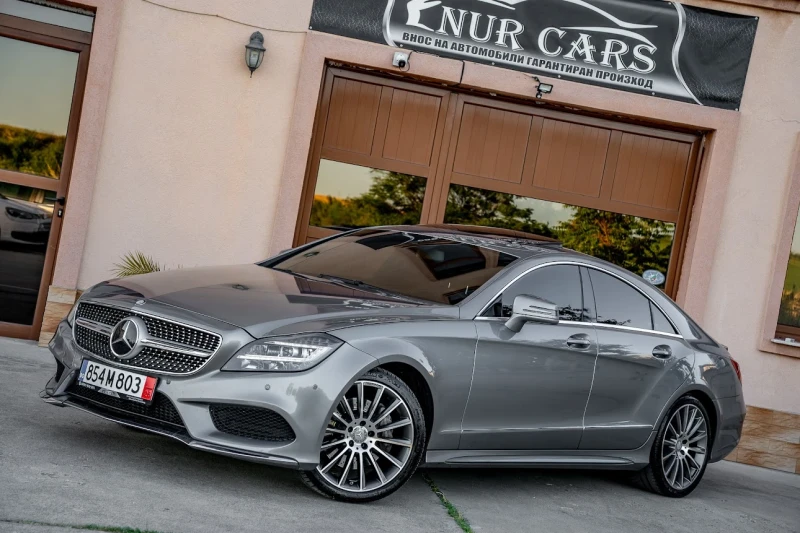 Mercedes-Benz CLS 350 ДИСТРОНИК/KEYLESS/ОБДУХВАНЕ/HARMAN KARDON/ ШИБИДАХ - 18999 € / 37158.81 лв. - 57927813 1 | Car24.bg Mercedes-Benz CLS 350 ДИСТРОНИК/KEYLESS/ОБДУХВАНЕ/HARMAN KARDON/ ШИБИДАХ - 18999 € / 37158.81 лв. - 57927813 1