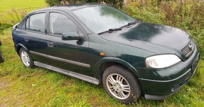 Opel Astra G - 1300 € / 2542.58 лв. - 23896176 1 | Car24.bg Opel Astra G - 1300 € / 2542.58 лв. - 23896176 1