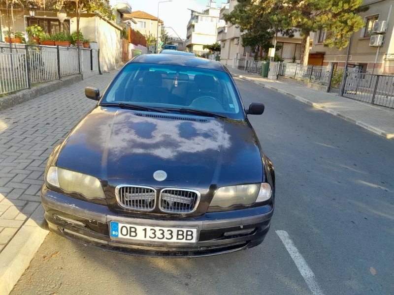 BMW 320 - 1800 € - 61504411 1 | Car24.bg BMW 320 - 1800 € - 61504411 1