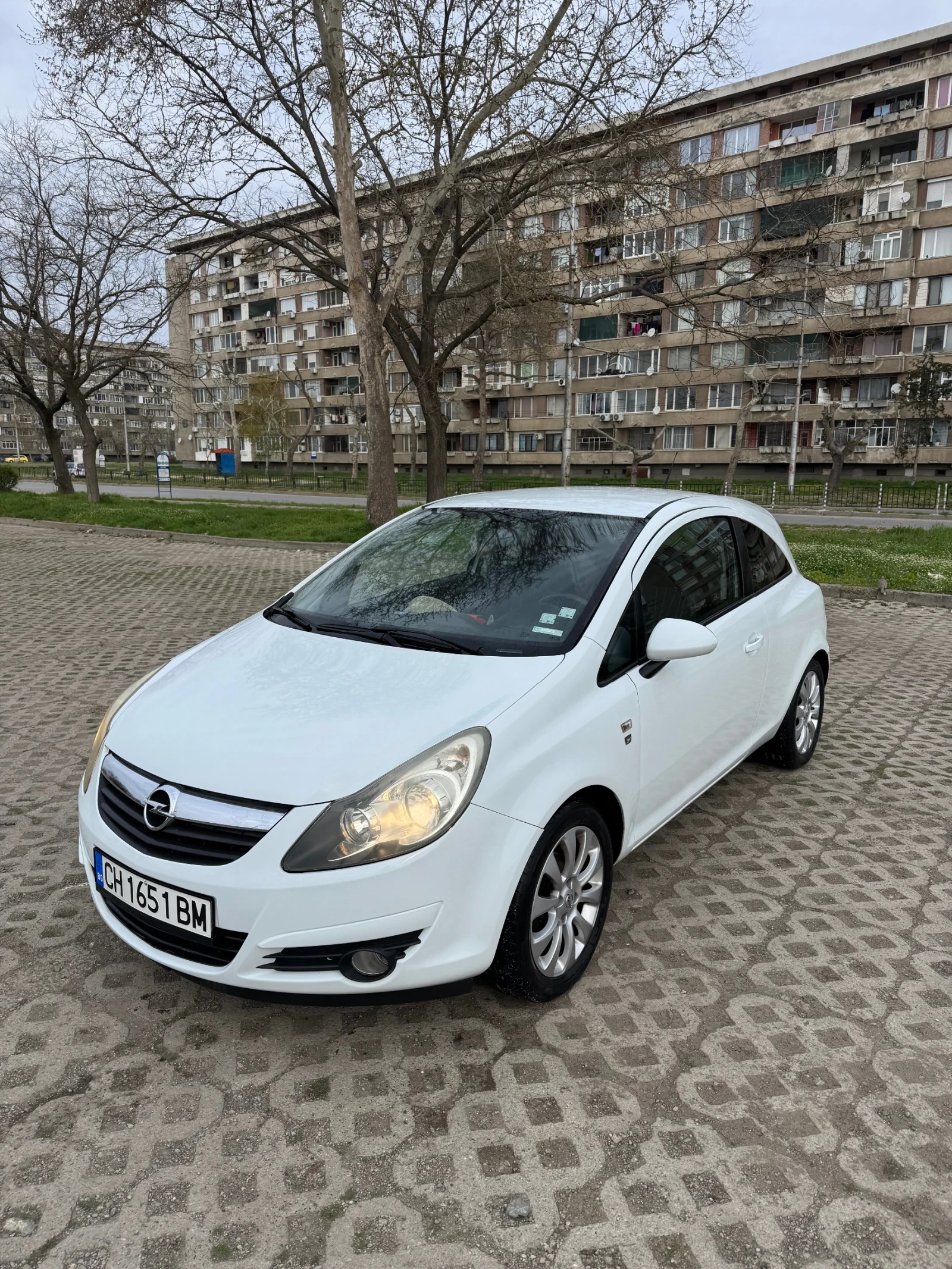 Opel Corsa 1.3 CDTI | Auto.bg — изображение 1 Opel Corsa 1.3 CDTI | Auto.bg — изображение 1
