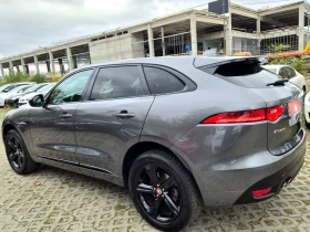 Jaguar F-PACE 2.0D AWD R-SPORT 144000km | Auto.bg — изображение 6 Jaguar F-PACE 2.0D AWD R-SPORT 144000km | Auto.bg — изображение 6