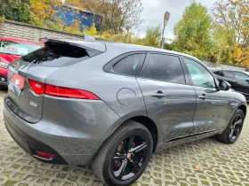 Jaguar F-PACE 2.0D AWD R-SPORT 144000km | Auto.bg — изображение 4 Jaguar F-PACE 2.0D AWD R-SPORT 144000km | Auto.bg — изображение 4