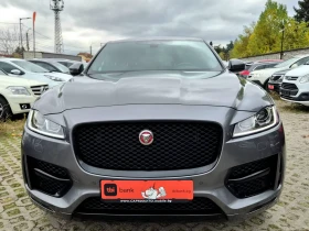 Jaguar F-PACE 2.0D AWD R-SPORT 144000km | Auto.bg — изображение 2 Jaguar F-PACE 2.0D AWD R-SPORT 144000km | Auto.bg — изображение 2