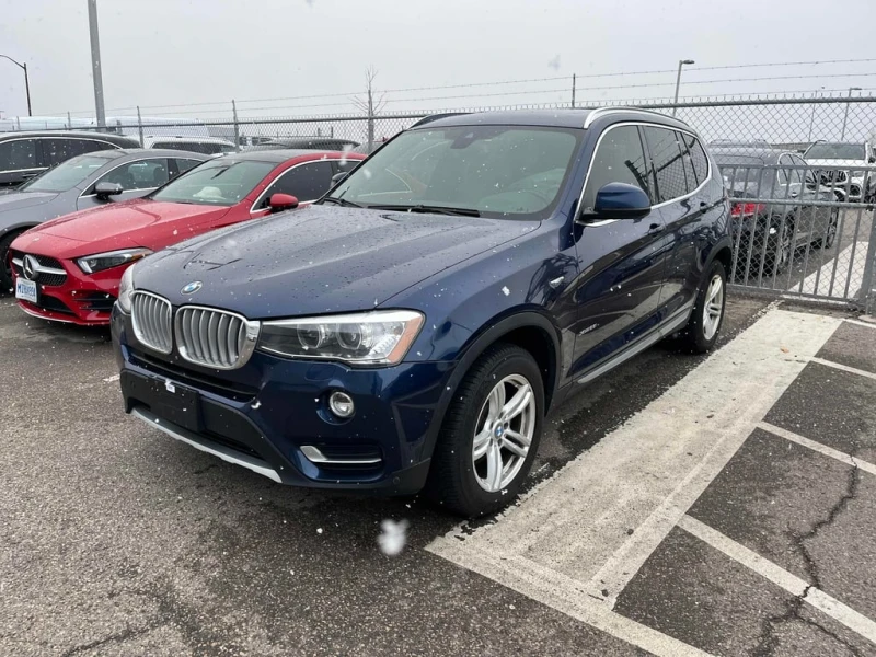 BMW X3 * xDrive28i * CARFAX * БЕЗ ПЪРВОНАЧАЛНА ВНОСКА - 15400 лв. / 7873.89 € - 96098264 1 | Car24.bg BMW X3 * xDrive28i * CARFAX * БЕЗ ПЪРВОНАЧАЛНА ВНОСКА - 15400 лв. / 7873.89 € - 96098264 1