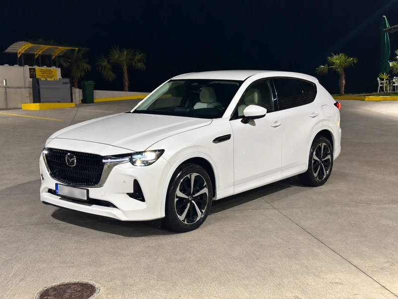 Mazda CX-60 TAKUMI PHEV 4x4 327 / Гаранция - 34888 € - 67072480 1 | Car24.bg Mazda CX-60 TAKUMI PHEV 4x4 327 / Гаранция - 34888 € - 67072480 1