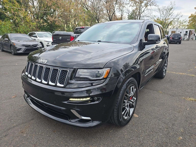 Jeep Grand cherokee SRT - 32000 € - 69522350 1 | Car24.bg Jeep Grand cherokee SRT - 32000 € - 69522350 1
