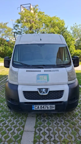 Peugeot Boxer 2, 2 HDI