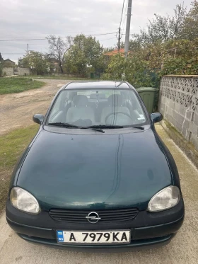 Opel Corsa  - Car24.bg Opel Corsa