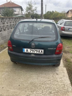 Opel Corsa - 2000 лв. / 1022.58 € - 71561223 3 | Car24.bg Opel Corsa - 2000 лв. / 1022.58 € - 71561223 3