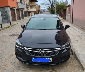 Opel Astra Opel astra 1.6 cdti 136hp sports tourer  - Car24.bg Opel Astra Opel astra 1.6 cdti 136hp sports tourer