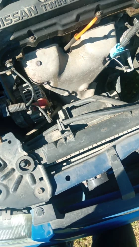 Nissan Almera - 123 € - 52190225 5 | Car24.bg Nissan Almera - 123 € - 52190225 5