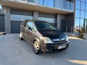 Opel Meriva 1.3