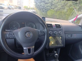 VW Touran 1.6 TDI - 2000 € - 68378422 7 | Car24.bg VW Touran 1.6 TDI - 2000 € - 68378422 7