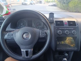 VW Touran 1.6 TDI - 2000 € - 68378422 6 | Car24.bg VW Touran 1.6 TDI - 2000 € - 68378422 6