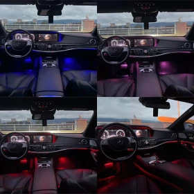 Mercedes-Benz S 500 Long AMG Facelift 4 matic 3xTV Гаранция!!! - 38500 € - 78837660 15 | Car24.bg Mercedes-Benz S 500 Long AMG Facelift 4 matic 3xTV Гаранция!!! - 38500 € - 78837660 15