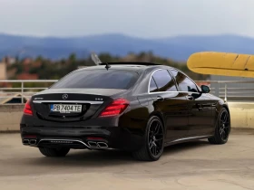Mercedes-Benz S 500 Long AMG Facelift 4 matic 3xTV Гаранция!!! - 38500 € - 78837660 4 | Car24.bg Mercedes-Benz S 500 Long AMG Facelift 4 matic 3xTV Гаранция!!! - 38500 € - 78837660 4