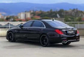 Mercedes-Benz S 500 Long AMG Facelift 4 matic 3xTV Гаранция!!! - 38500 € - 78837660 6 | Car24.bg Mercedes-Benz S 500 Long AMG Facelift 4 matic 3xTV Гаранция!!! - 38500 € - 78837660 6