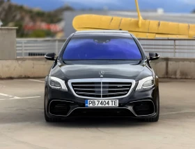 Mercedes-Benz S 500 Long AMG Facelift 4 matic 3xTV Гаранция!!! - 38500 € - 78837660 2 | Car24.bg Mercedes-Benz S 500 Long AMG Facelift 4 matic 3xTV Гаранция!!! - 38500 € - 78837660 2