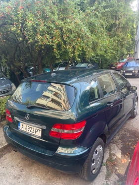 Снимка Mercedes-Benz B 150