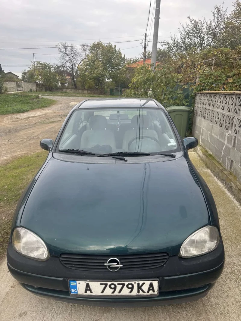 Opel Corsa - 2000 лв. / 1022.58 € - 71561223 1 | Car24.bg Opel Corsa - 2000 лв. / 1022.58 € - 71561223 1