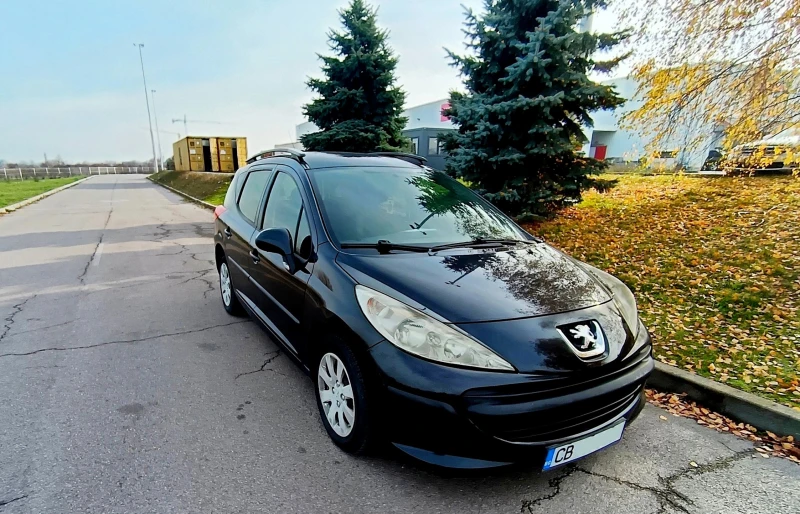 Peugeot 207 1.4 Station Wagon - 4399 лв. / 2249.17 € - 87618415 1 | Car24.bg Peugeot 207 1.4 Station Wagon - 4399 лв. / 2249.17 € - 87618415 1