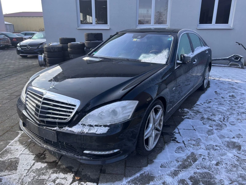 Mercedes-Benz S 500 5, 5 - 6 € / 11.73 лв. - 60801414 1 | Car24.bg Mercedes-Benz S 500 5, 5 - 6 € / 11.73 лв. - 60801414 1