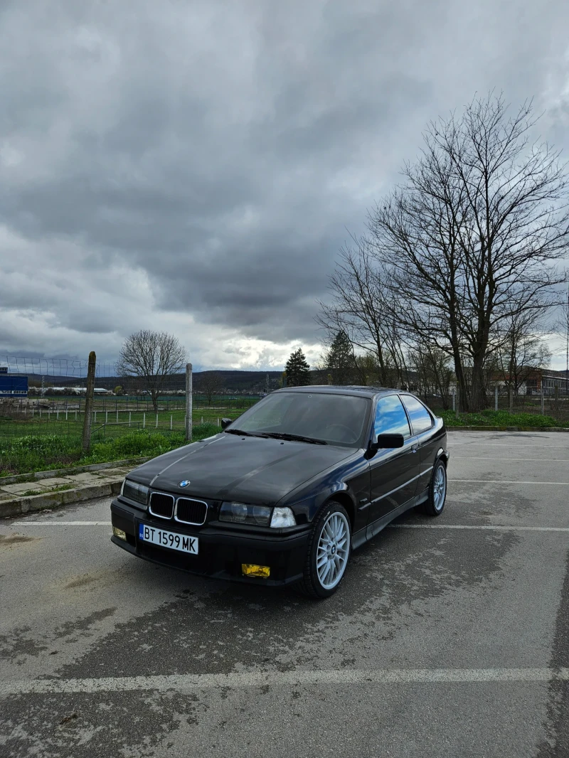 BMW 318 IS - 3300 € / 6454.24 лв. - 82385960 1 | Car24.bg BMW 318 IS - 3300 € / 6454.24 лв. - 82385960 1