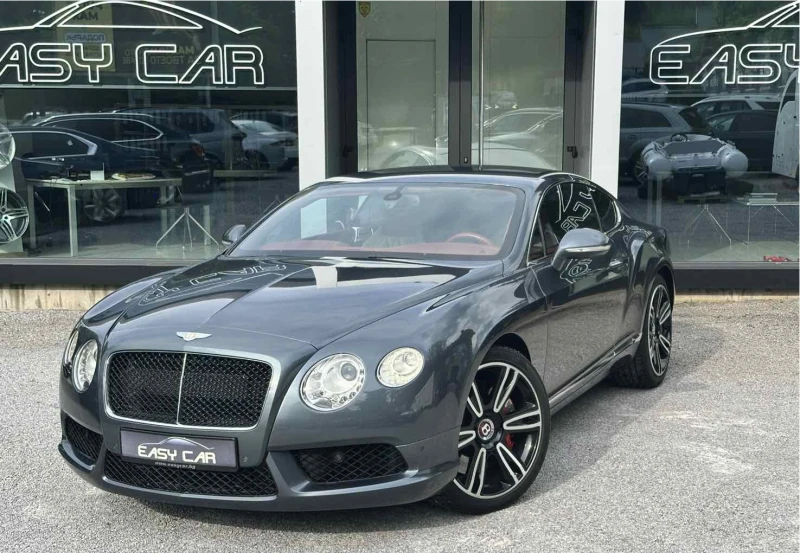 Bentley Continental - цена по договаряне - 89634902 1 | Car24.bg Bentley Continental - цена по договаряне - 89634902 1