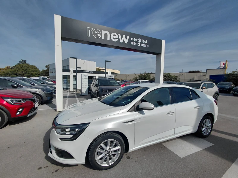 Renault Megane 1.3TCe/140к.с/Intens - 12900 € - 29991820 1 | Car24.bg Renault Megane 1.3TCe/140к.с/Intens - 12900 € - 29991820 1