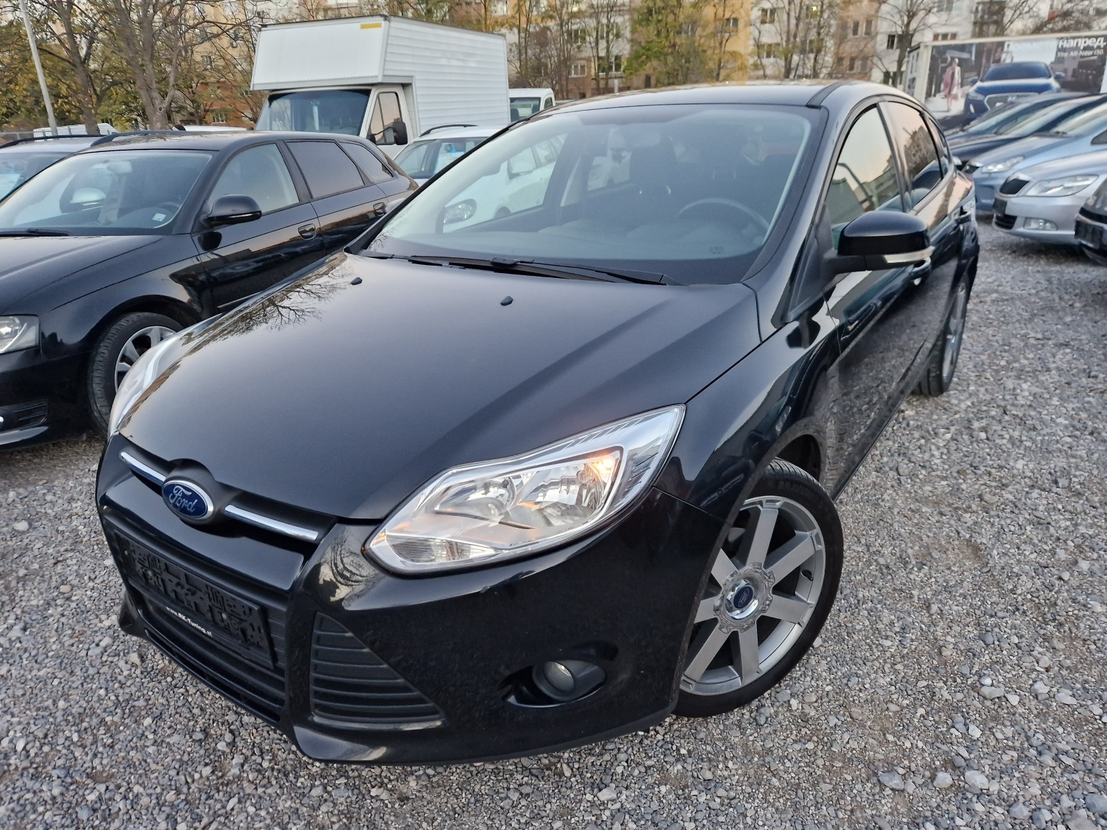 Ford Focus 1.0ECOBOOST - [1] 
