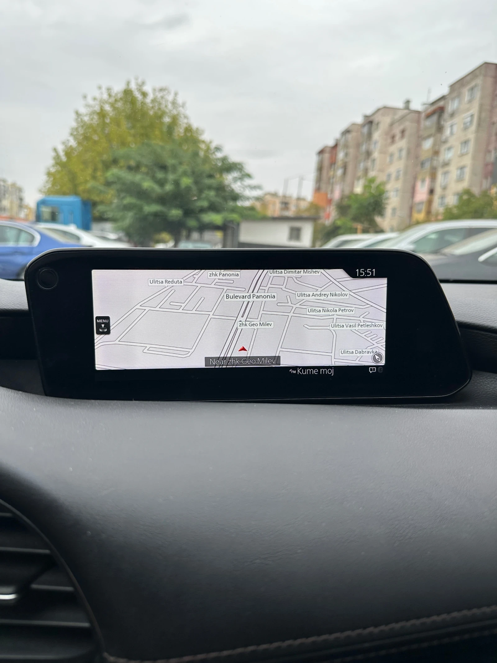 Mazda 3 Skyactiv-G.M Hybrid - изображение 8 | Auto.bg Mazda 3 Skyactiv-G.M Hybrid - изображение 8