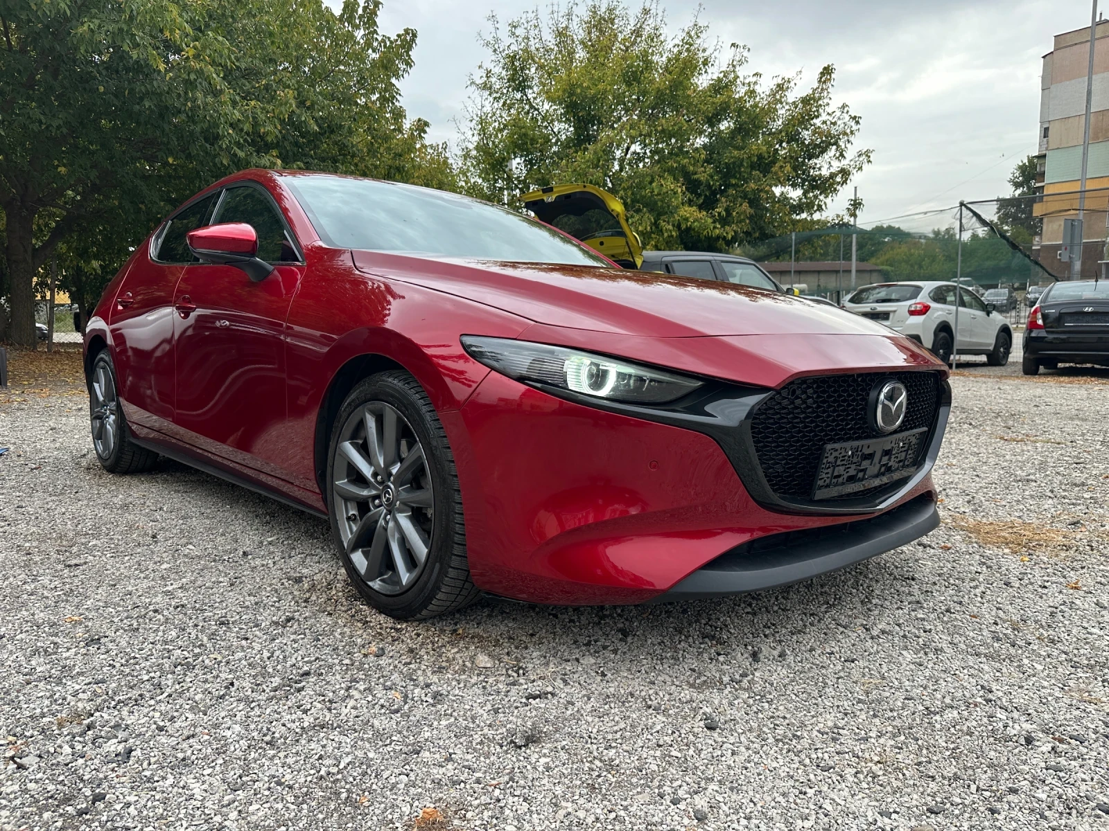 Mazda 3 Skyactiv-G.M Hybrid - изображение 2 | Auto.bg Mazda 3 Skyactiv-G.M Hybrid - изображение 2