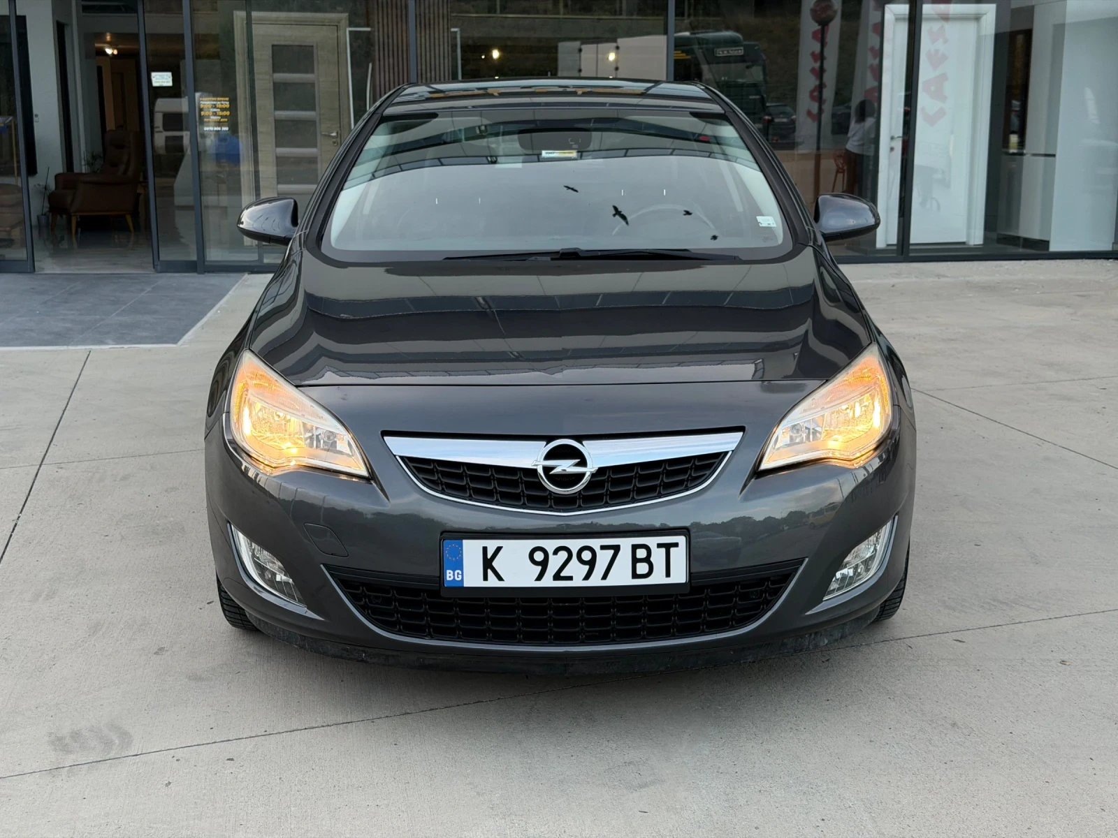 Opel Astra COSMO | Auto.bg — изображение 1 Opel Astra COSMO | Auto.bg — изображение 1