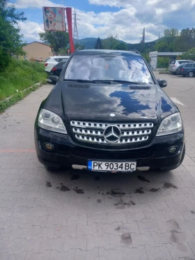 Mercedes-Benz ML 320 Джип 1 - Car24.bg Mercedes-Benz ML 320 Джип 1