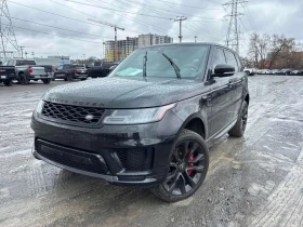 Land Rover Range Rover Sport * HST * CARFAX * ЦЕНА ДО БГ