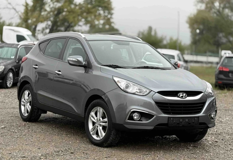 Hyundai IX35 2.0CRDI 4x4  - 14500 лв. / 7413.73 € - 15818796 1 | Car24.bg Hyundai IX35 2.0CRDI 4x4  - 14500 лв. / 7413.73 € - 15818796 1