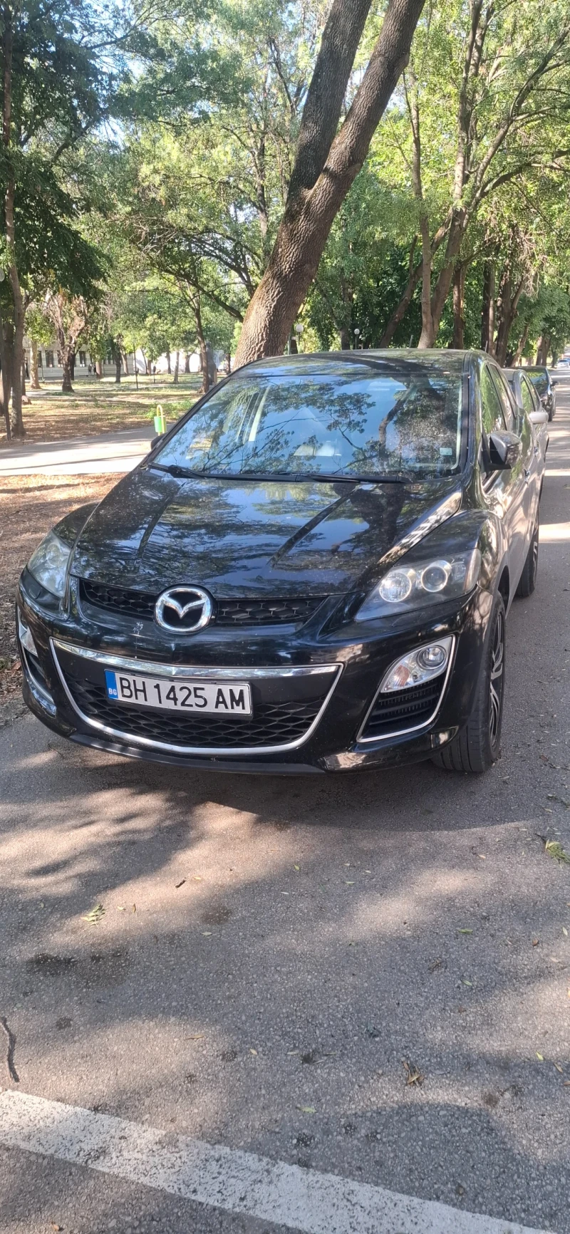 Mazda CX-7 Фейслифт - 4400 € / 8605.65 лв. - 88487987 1 | Car24.bg Mazda CX-7 Фейслифт - 4400 € / 8605.65 лв. - 88487987 1