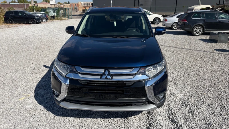 Mitsubishi Outlander 6+ 1Места, 2.2DID-150k.c. /Автоматик, 4х4, Камера/ - 10900 € - 80325872 1 | Car24.bg Mitsubishi Outlander 6+ 1Места, 2.2DID-150k.c. /Автоматик, 4х4, Камера/ - 10900 € - 80325872 1