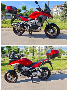 Honda Crossrunner 800X | Auto.bg — изображение 15 Honda Crossrunner 800X | Auto.bg — изображение 15