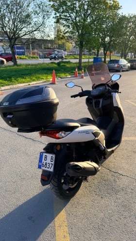 Yamaha NMAX GPD-155A | Auto.bg — изображение 4 Yamaha NMAX GPD-155A | Auto.bg — изображение 4