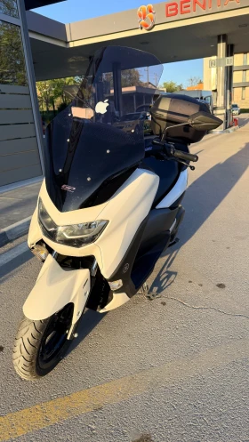 Yamaha NMAX GPD-155A | Auto.bg — изображение 6 Yamaha NMAX GPD-155A | Auto.bg — изображение 6