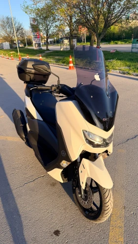 Yamaha NMAX GPD-155A | Auto.bg — изображение 8 Yamaha NMAX GPD-155A | Auto.bg — изображение 8