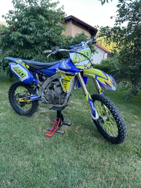 Yamaha Yzf
